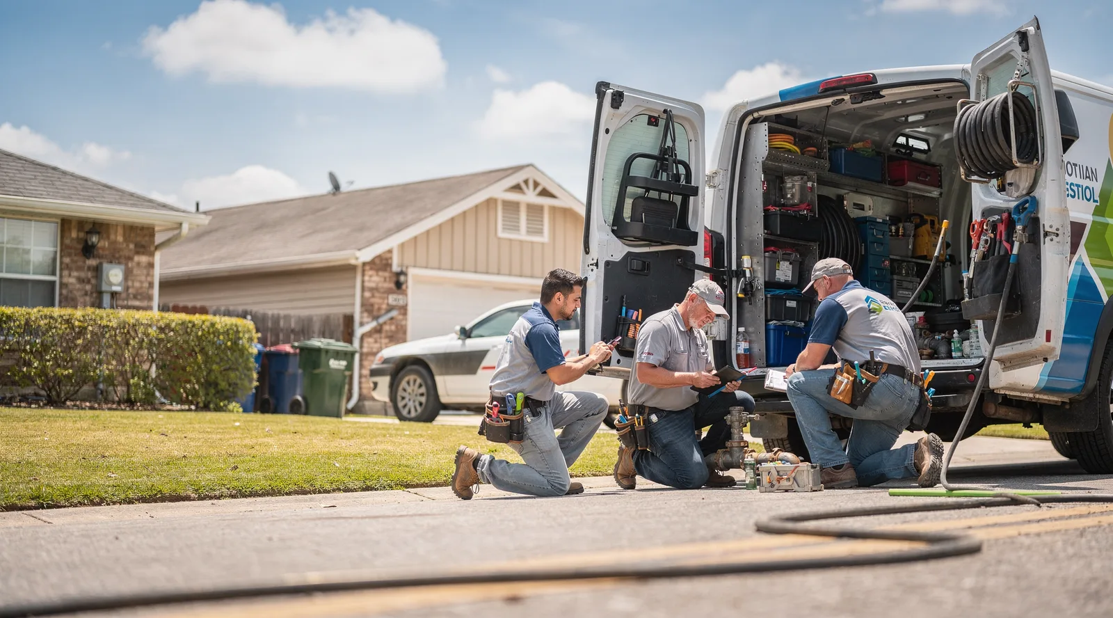 Emergency Plumber in Roseville, MI near me